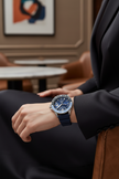 Emporio Armani AR11592 Reloj Hombre Azul