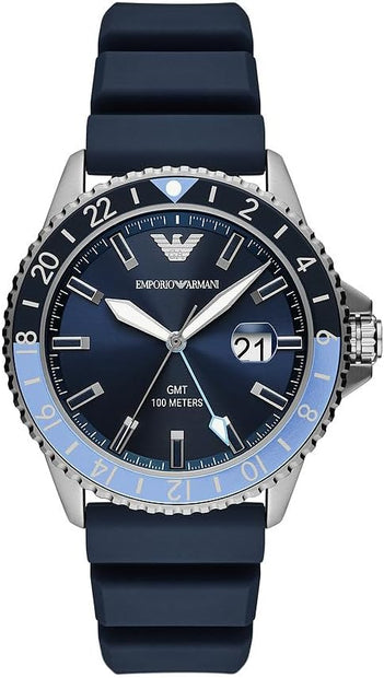 Emporio Armani AR11592 Reloj Hombre Azul