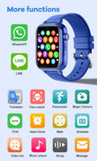 KT34 Reloj GPS Android 8.1 para niños