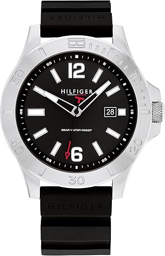 Tommy Hilfiger 1710539 Reloj Hombre Ryan 46 mm