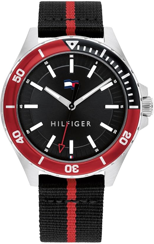 Tommy Hilfiger 1792010 Logan Nylon – Hombre