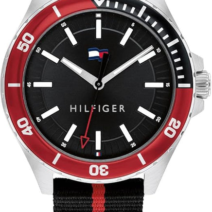 Tommy Hilfiger 1792010 Logan Nylon – Hombre