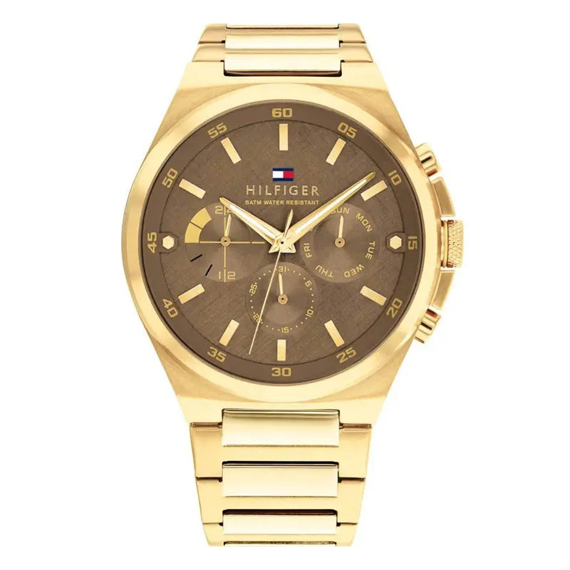 Tommy Hilfiger 1792090 Dexter Oro Hombre