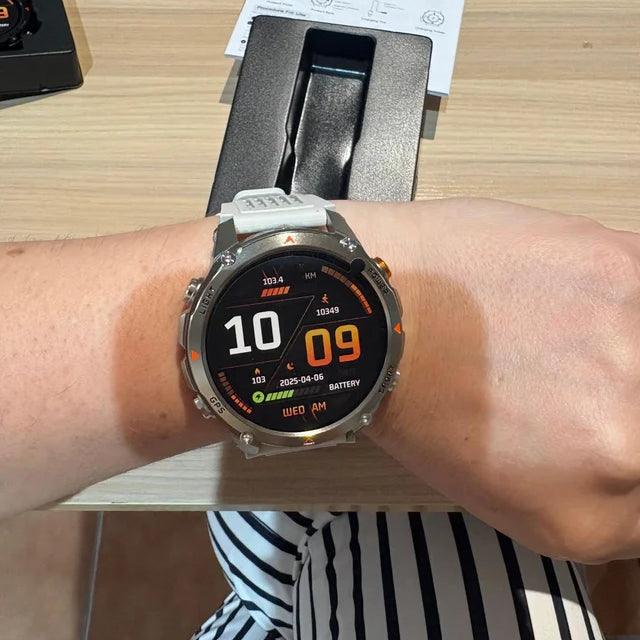 Unisex GPS Redlex Star 3 Smartwatch