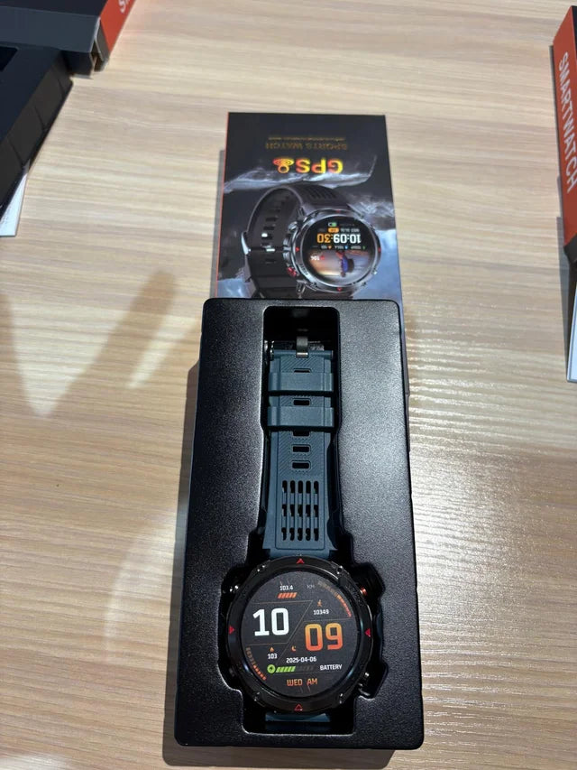Unisex GPS Redlex Star 3 Smartwatch