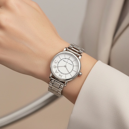 Marc by Marc Jacobs 3525 Reloj Mujer Plata