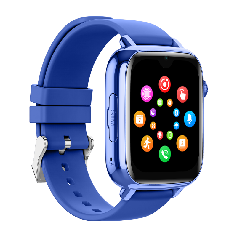 KT34 Reloj GPS Android 8.1 para niños