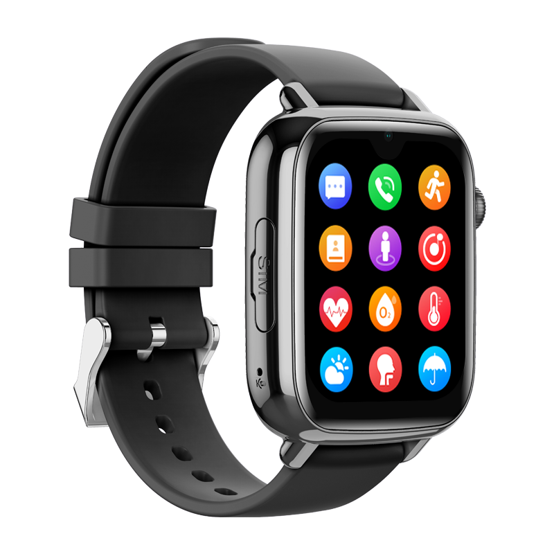 KT34 Reloj GPS Android 8.1 para niños