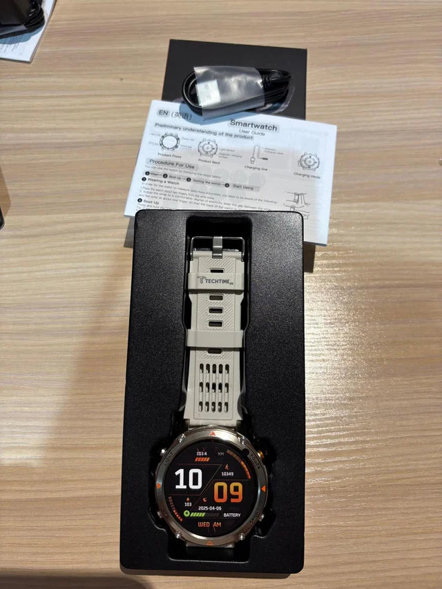Unisex GPS Redlex Star 3 Smartwatch