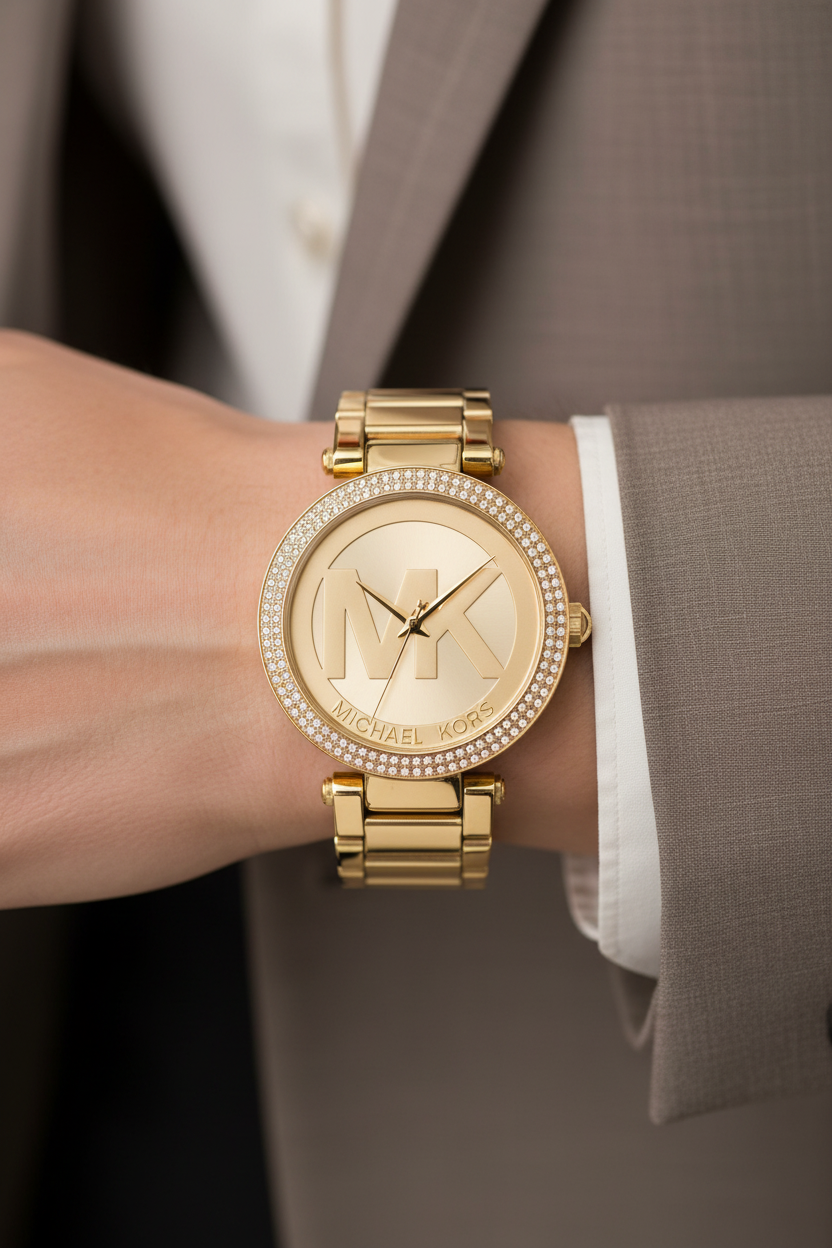 Michael Kors MK5784 Parker Oro Mujer