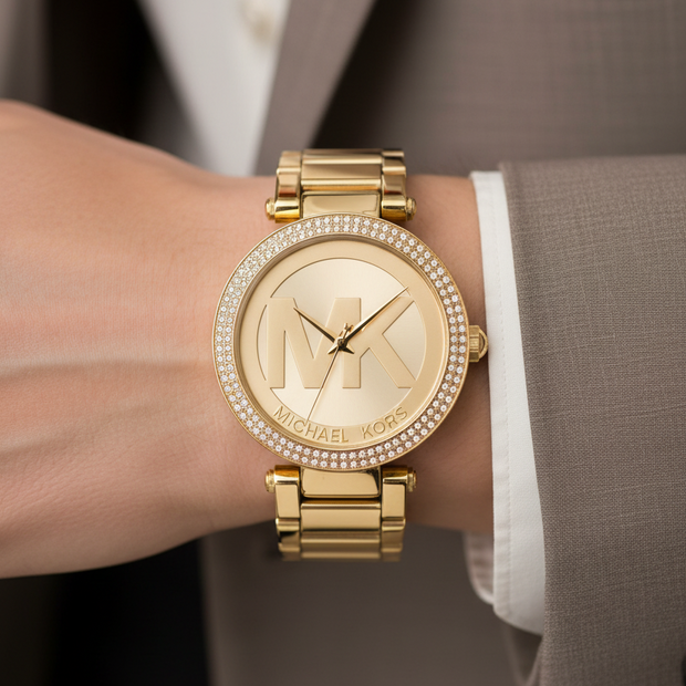 Michael Kors MK5784 Parker Oro Mujer