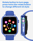 KT34 Reloj GPS Android 8.1 para niños