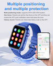 KT34 Reloj GPS Android 8.1 para niños