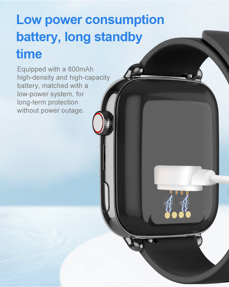 KT34 Reloj GPS Android 8.1 para niños