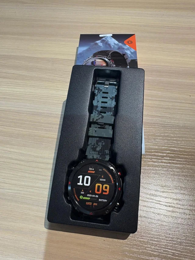Unisex GPS Redlex Star 3 Smartwatch