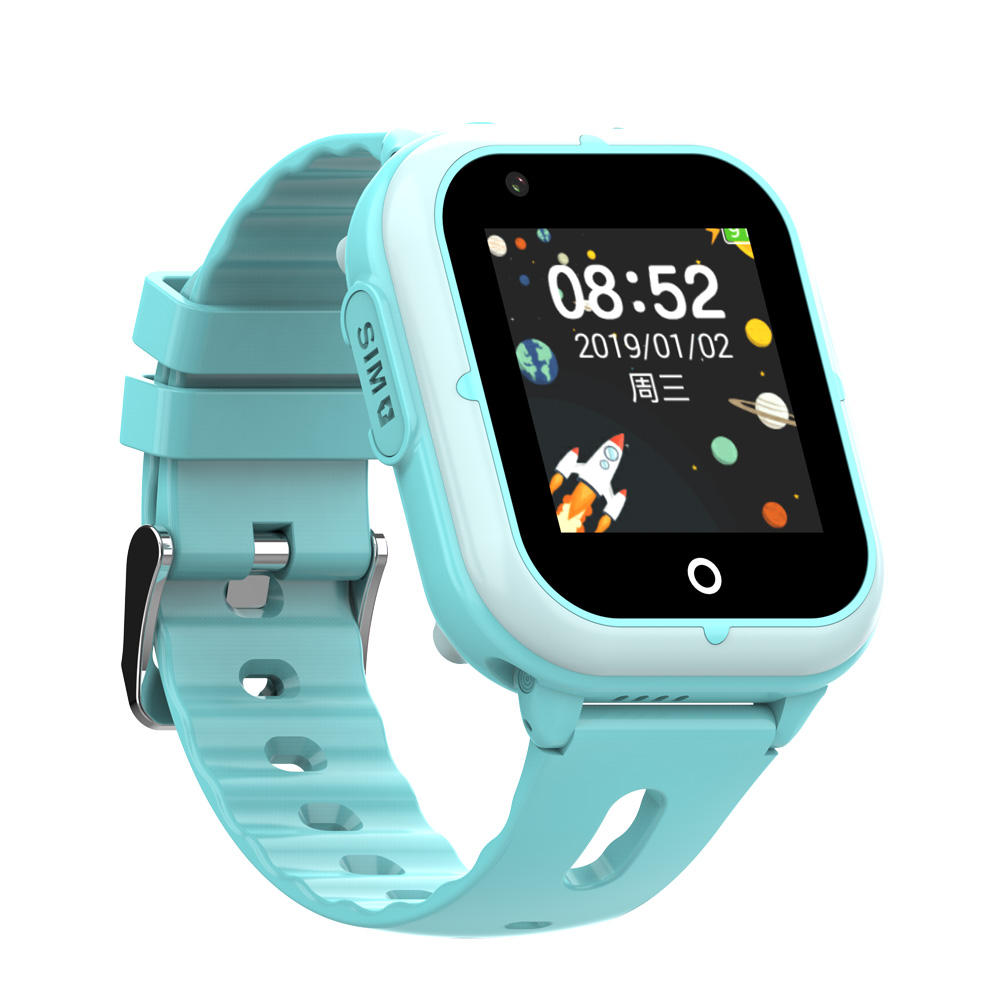 Reloj CT07S Infantil 4G GPS SOS