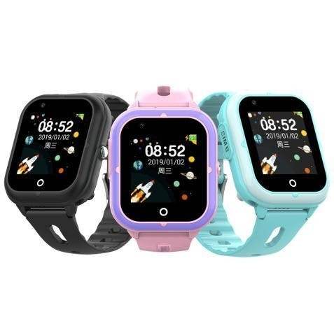 Reloj CT07S Infantil 4G GPS SOS