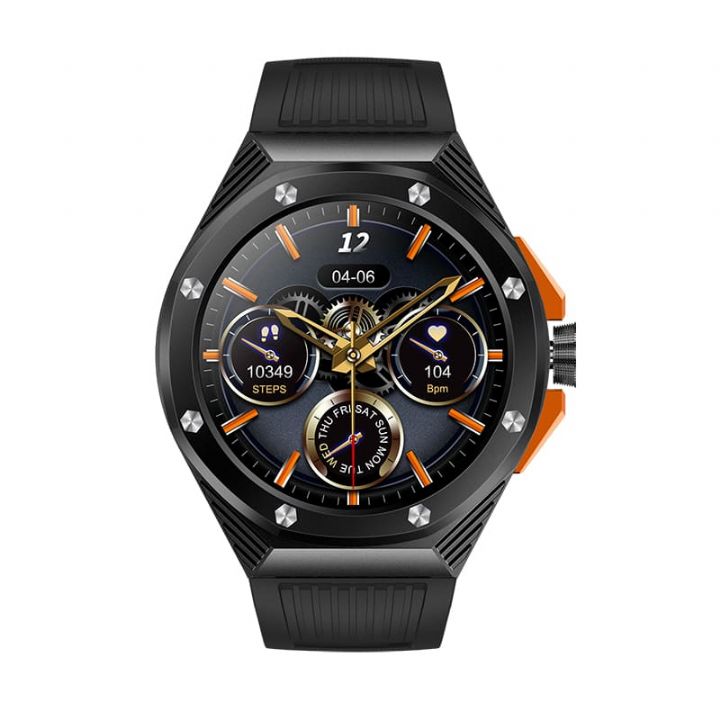 DW08 Reloj Hombre Bluetooth