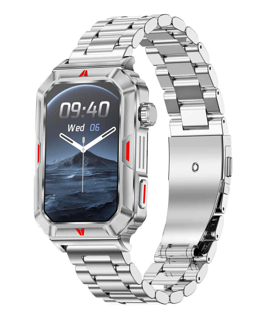 Unisex DW19 Sport Smartwatch con Llamadas BT