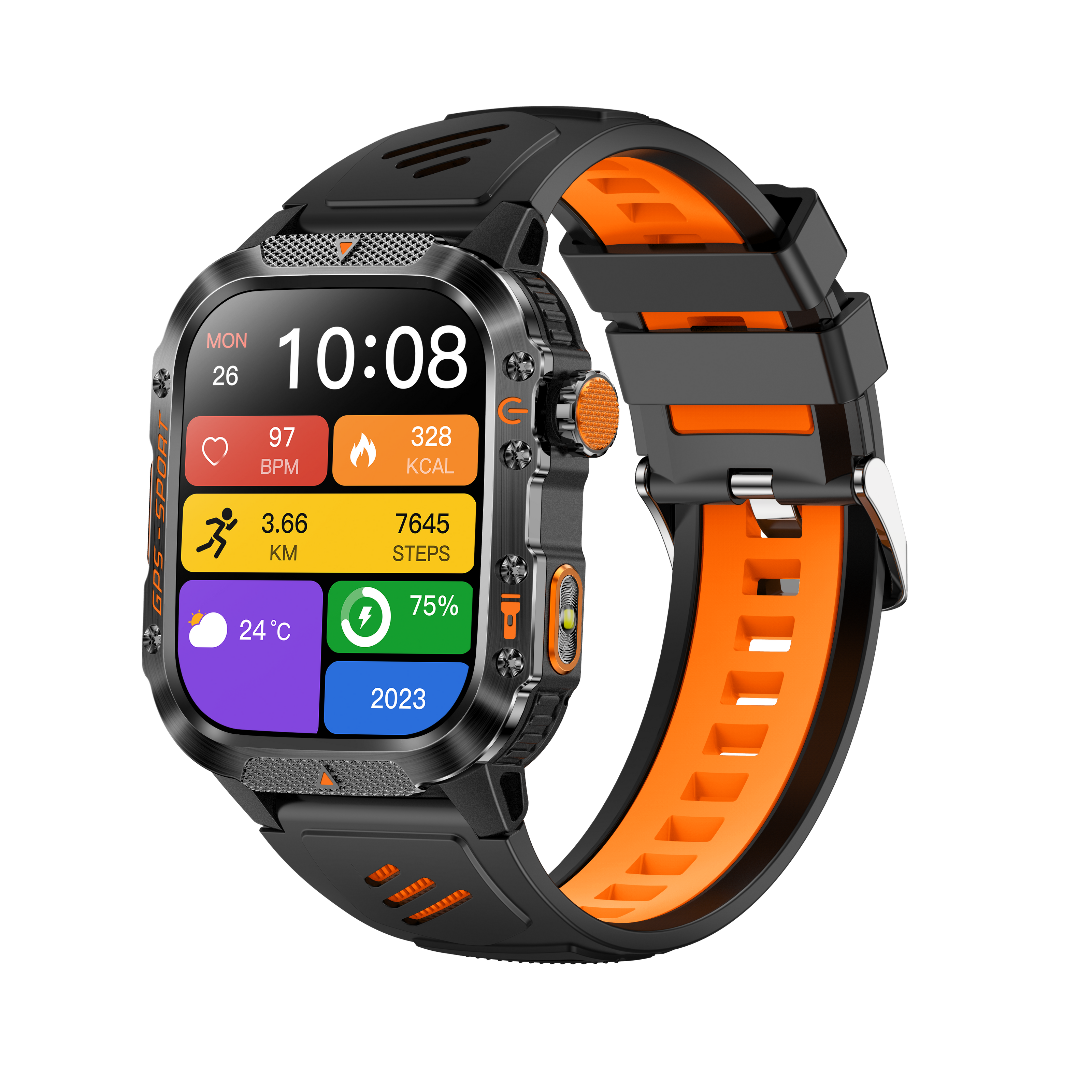 Reloj Unisex Redlex Star 2