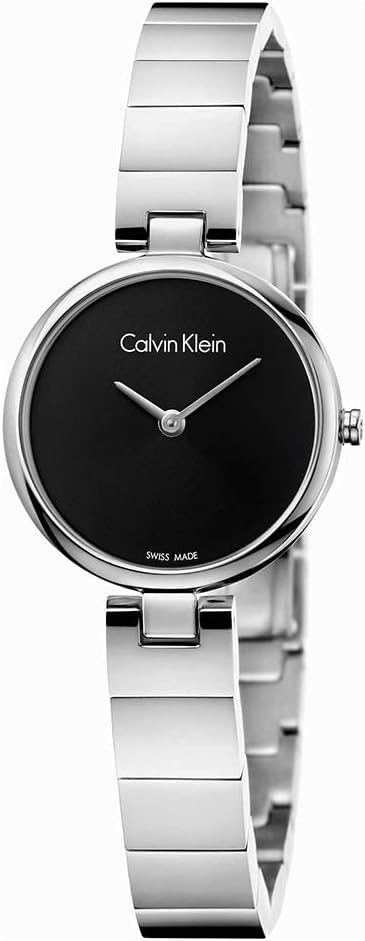 Calvin Klein K8G23141 Minimal Mujer Plata