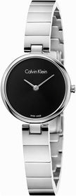 Calvin Klein K8G23141 Minimal Mujer Plata