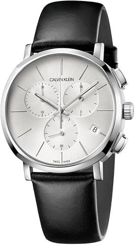 Calvin Klein K8Q371C6 Posh Chronograph Hombre