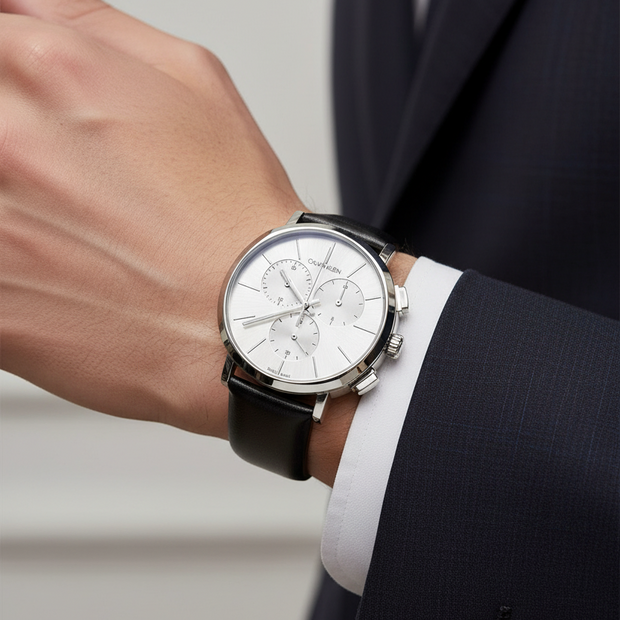 Calvin Klein K8Q371C6 Posh Chronograph Hombre