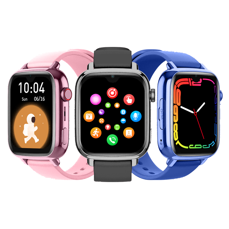 KT34 Reloj GPS Android 8.1 para niños