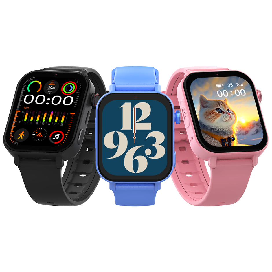 Reloj Infantil KT36 GPS Android eSIM
