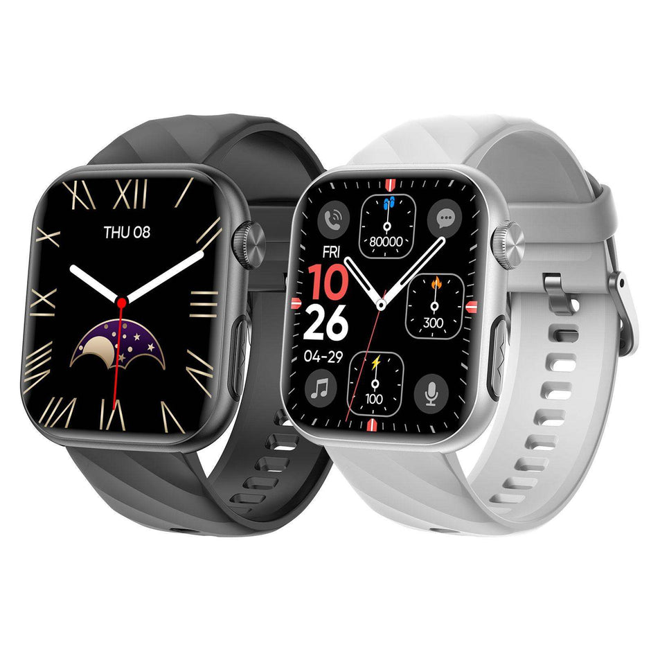 Smartwatch Unisex Salud ECG MF15 AMOLED