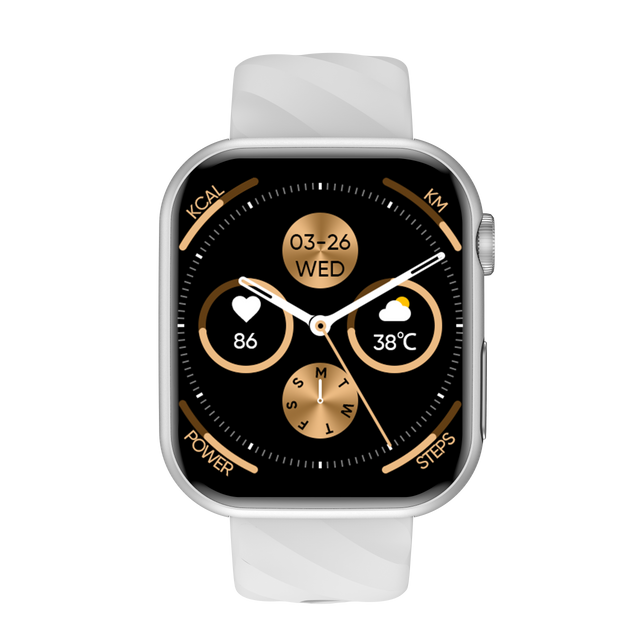 Smartwatch Unisex MF15 AMOLED