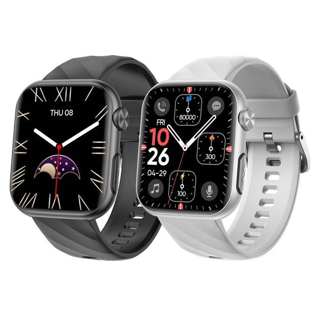 Smartwatch Unisex Salud ECG MF15 AMOLED