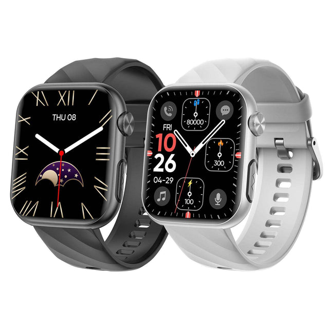 Smartwatch Unisex Salud ECG MF15 AMOLED