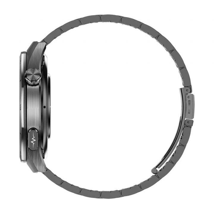 Smartwatch Unisex Salud MF20 ECG AMOLED NFC