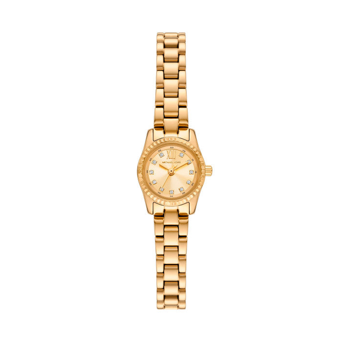 Michael Kors MK4862 Lexington 22 mm Oro