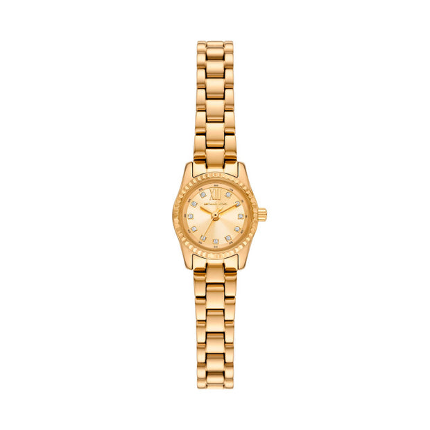 Michael Kors MK4862 Lexington 22 mm Oro