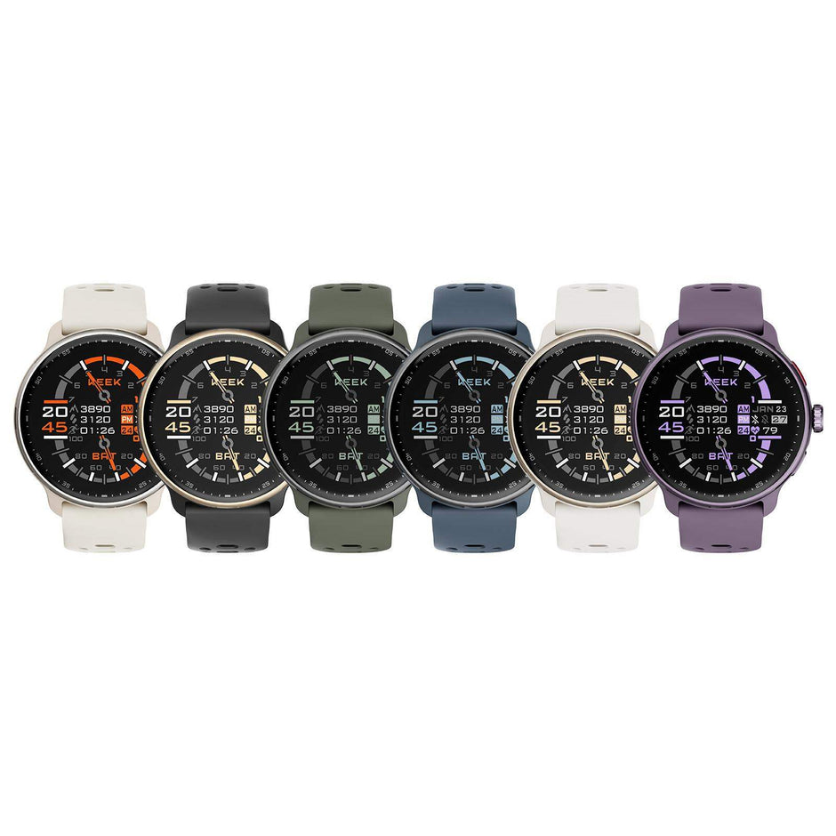 Unisex Redlex Spark 2 GPS AMOLED Sport Watch