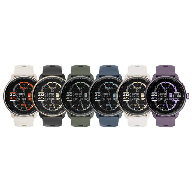 Unisex Redlex Spark 2 GPS AMOLED Sport Watch