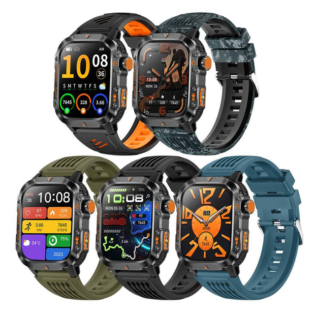 Reloj Unisex Deportivo Redlex Star 2 GPS