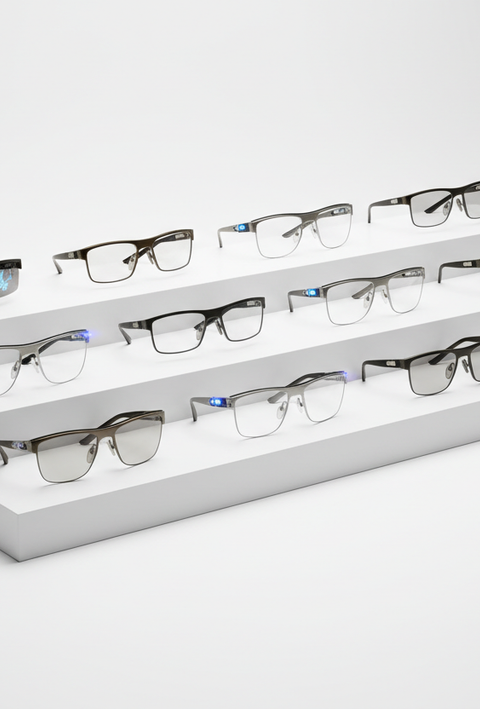 coleccion de gafas tech 