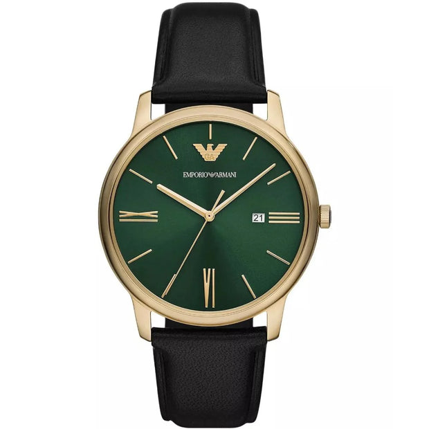 Emporio Armani AR11601 Reloj Hombre Acero Dorado