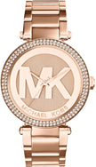 Michael Kors MK5865 Parker Oro Rosa 39 mm