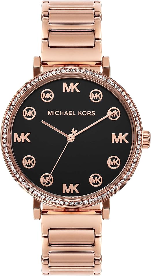 Michael Kors MK7416 Addyson 38 mm Oro Rosa