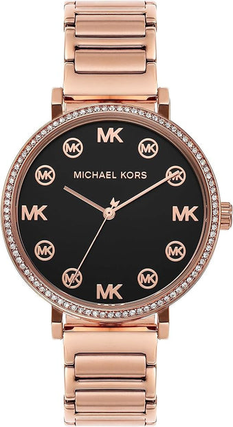Michael Kors MK7416 Addyson 38 mm Oro Rosa
